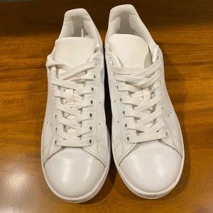 Adidas Stan Smith Sneakers (Size 5.5 men/7 women)